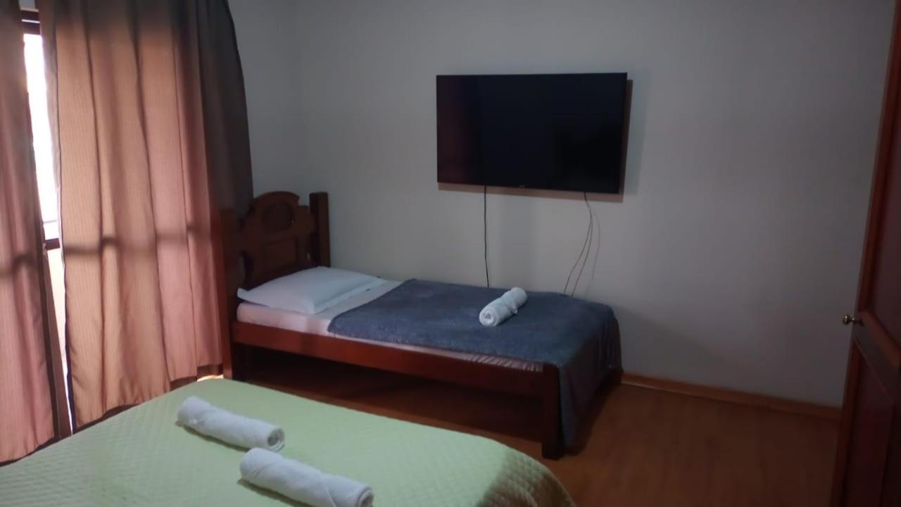 Pousada Monsenhor Juiz de Fora Extérieur photo
